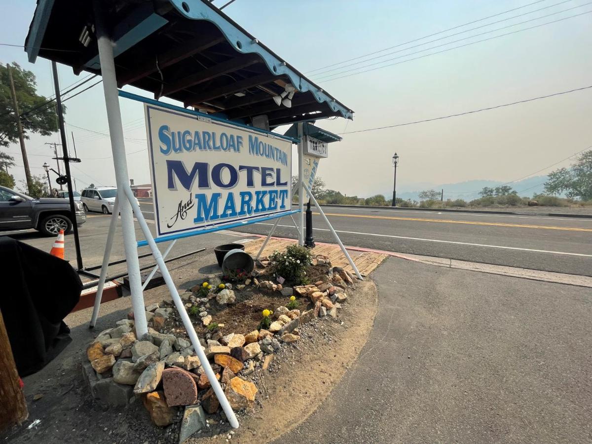 Sugarloaf Mountain Motel Virginia City Exterior foto