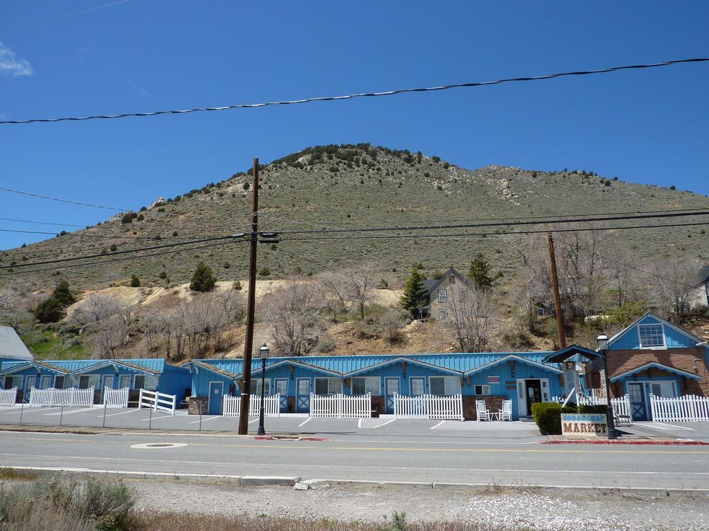 Sugarloaf Mountain Motel Virginia City Exterior foto